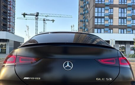 Mercedes-Benz GLE Coupe AMG, 2021 год, 9 200 000 рублей, 13 фотография