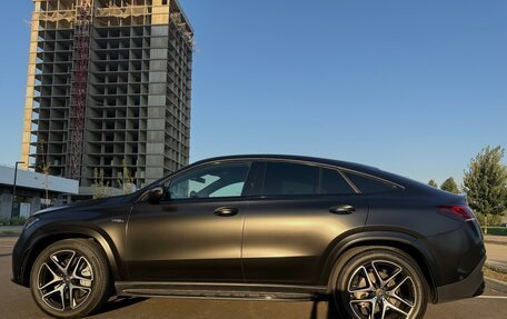 Mercedes-Benz GLE Coupe AMG, 2021 год, 9 200 000 рублей, 14 фотография