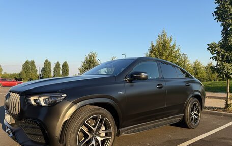 Mercedes-Benz GLE Coupe AMG, 2021 год, 9 200 000 рублей, 8 фотография