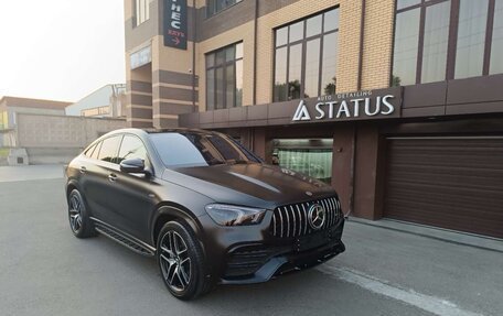 Mercedes-Benz GLE Coupe AMG, 2021 год, 9 200 000 рублей, 16 фотография