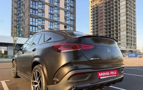 Mercedes-Benz GLE Coupe AMG, 2021 год, 9 200 000 рублей, 11 фотография