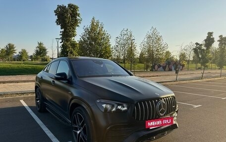 Mercedes-Benz GLE Coupe AMG, 2021 год, 9 200 000 рублей, 10 фотография