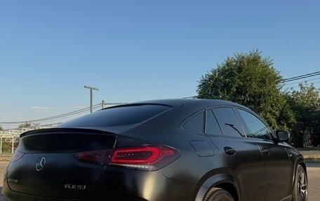 Mercedes-Benz GLE Coupe AMG, 2021 год, 9 200 000 рублей, 9 фотография