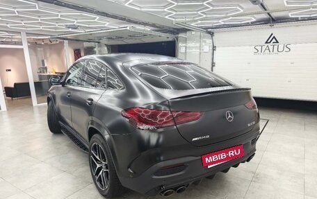 Mercedes-Benz GLE Coupe AMG, 2021 год, 9 200 000 рублей, 17 фотография