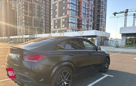 Mercedes-Benz GLE Coupe AMG, 2021 год, 9 200 000 рублей, 18 фотография