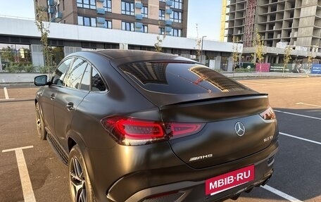 Mercedes-Benz GLE Coupe AMG, 2021 год, 9 200 000 рублей, 15 фотография