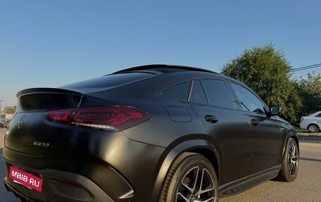 Mercedes-Benz GLE Coupe AMG, 2021 год, 9 200 000 рублей, 12 фотография
