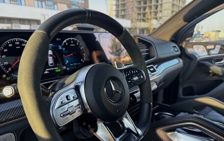 Mercedes-Benz GLE Coupe AMG, 2021 год, 9 200 000 рублей, 29 фотография