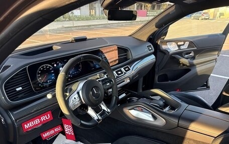 Mercedes-Benz GLE Coupe AMG, 2021 год, 9 200 000 рублей, 22 фотография