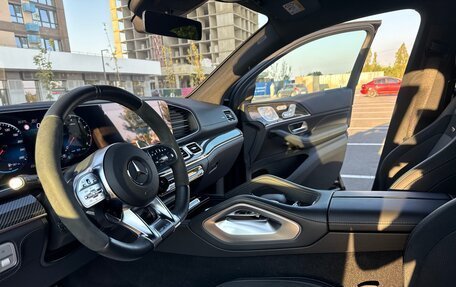 Mercedes-Benz GLE Coupe AMG, 2021 год, 9 200 000 рублей, 30 фотография