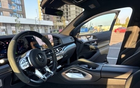 Mercedes-Benz GLE Coupe AMG, 2021 год, 9 200 000 рублей, 24 фотография