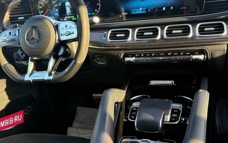 Mercedes-Benz GLE Coupe AMG, 2021 год, 9 200 000 рублей, 25 фотография