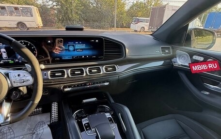 Mercedes-Benz GLE Coupe AMG, 2021 год, 9 200 000 рублей, 28 фотография