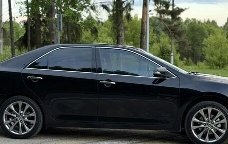 Toyota Camry, 2016 год, 1 900 000 рублей, 5 фотография