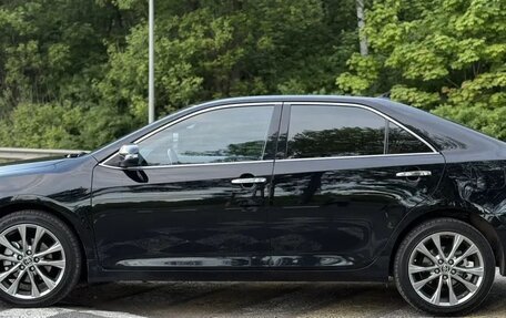 Toyota Camry, 2016 год, 1 900 000 рублей, 9 фотография