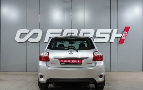 Toyota Auris II, 2012 год, 969 000 рублей, 4 фотография