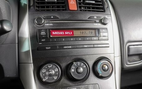 Toyota Auris II, 2012 год, 969 000 рублей, 12 фотография