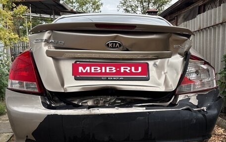 KIA Cerato I, 2008 год, 310 000 рублей, 3 фотография