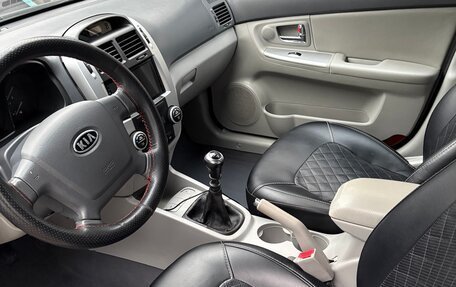 KIA Cerato I, 2008 год, 310 000 рублей, 18 фотография