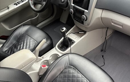 KIA Cerato I, 2008 год, 310 000 рублей, 17 фотография