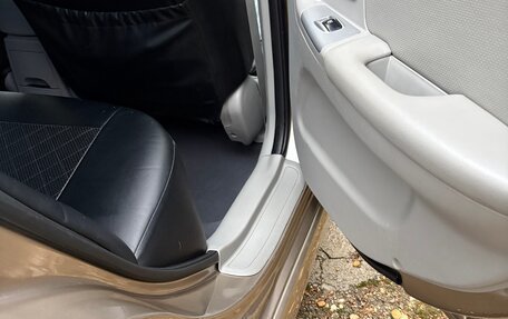 KIA Cerato I, 2008 год, 310 000 рублей, 20 фотография