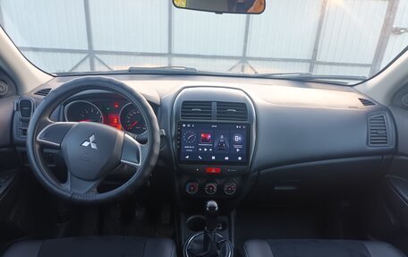 Mitsubishi ASX I рестайлинг, 2014 год, 910 000 рублей, 9 фотография