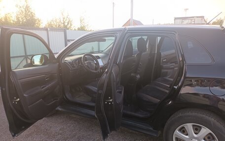 Mitsubishi ASX I рестайлинг, 2014 год, 910 000 рублей, 8 фотография