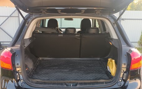 Mitsubishi ASX I рестайлинг, 2014 год, 910 000 рублей, 10 фотография