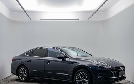 Hyundai Sonata VIII, 2022 год, 2 480 000 рублей, 3 фотография