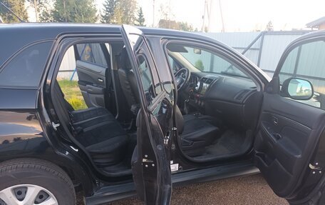 Mitsubishi ASX I рестайлинг, 2014 год, 910 000 рублей, 7 фотография