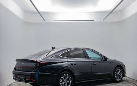 Hyundai Sonata VIII, 2022 год, 2 480 000 рублей, 5 фотография