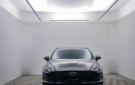 Hyundai Sonata VIII, 2022 год, 2 480 000 рублей, 2 фотография