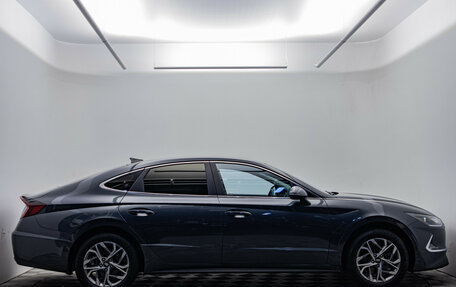 Hyundai Sonata VIII, 2022 год, 2 480 000 рублей, 4 фотография