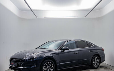 Hyundai Sonata VIII, 2022 год, 2 480 000 рублей, 1 фотография