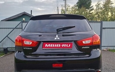 Mitsubishi ASX I рестайлинг, 2014 год, 910 000 рублей, 1 фотография