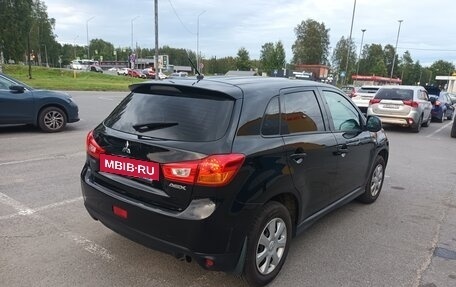 Mitsubishi ASX I рестайлинг, 2014 год, 910 000 рублей, 3 фотография