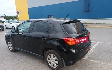 Mitsubishi ASX I рестайлинг, 2014 год, 910 000 рублей, 6 фотография