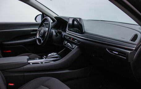 Hyundai Sonata VIII, 2022 год, 2 480 000 рублей, 9 фотография