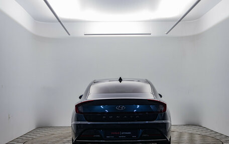 Hyundai Sonata VIII, 2022 год, 2 480 000 рублей, 6 фотография