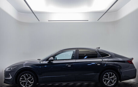 Hyundai Sonata VIII, 2022 год, 2 480 000 рублей, 8 фотография