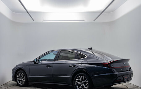 Hyundai Sonata VIII, 2022 год, 2 480 000 рублей, 7 фотография