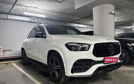 Mercedes-Benz GLE, 2021 год, 6 950 000 рублей, 1 фотография