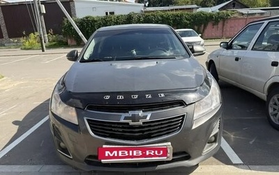 Chevrolet Cruze II, 2014 год, 860 000 рублей, 1 фотография