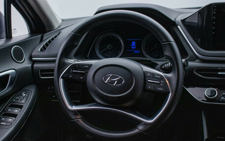 Hyundai Sonata VIII, 2022 год, 2 480 000 рублей, 15 фотография