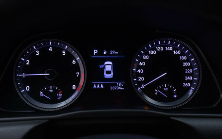 Hyundai Sonata VIII, 2022 год, 2 480 000 рублей, 12 фотография