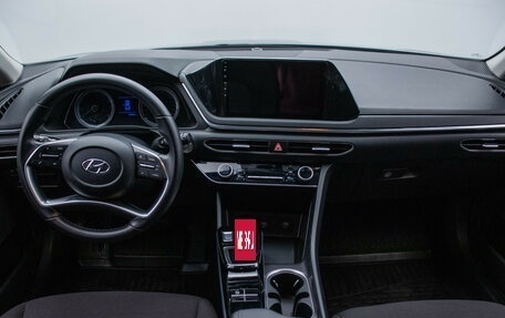 Hyundai Sonata VIII, 2022 год, 2 480 000 рублей, 13 фотография
