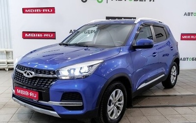 Chery Tiggo 4 I рестайлинг, 2021 год, 1 267 400 рублей, 1 фотография