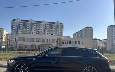 Audi A6, 2018 год, 3 000 000 рублей, 2 фотография