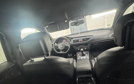 Audi A6, 2018 год, 3 000 000 рублей, 9 фотография