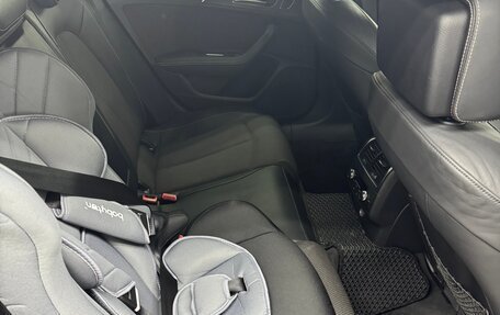 Audi A6, 2018 год, 3 000 000 рублей, 10 фотография